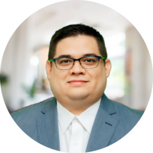 Carlos Gallego, CSO de Connecting Startup