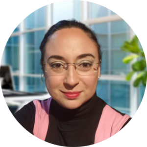 Mamen Pérez, CFO de Connecting Startup